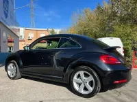 Usado VW Beetle Edition 159 CV (116 kW) 2012 Negro Utilitario