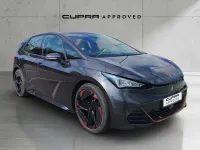 Usado Cupra Born 150 kW (204 CV) 2021 Gris Utilitario