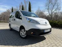 Usado Nissan e-NV200 80 kW (109 CV) 2020 Blanco Monovolumen