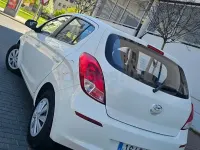 Usado Hyundai i20 85 CV (62 kW) 2013 Blanco Utilitario
