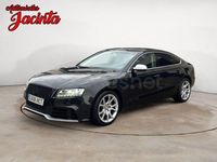 Usado Audi A5 Sportback Exclusive 190 CV (139 kW) 2011 Negro Utilitario