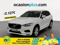 Usado Volvo XC60 Momentum 150 CV (110 kW) 2019 Blanco SUV