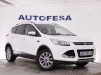 Usado Ford Kuga Titanium 150 CV (110 kW) 2015 Blanco SUV