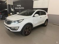 Usado Kia Sportage 135 CV (99 kW) 2013 Blanco SUV