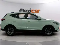 Usado MG ZS Luxury 106 CV (77 kW) 2024 Blanco SUV