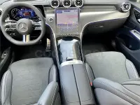 Nuevo Mercedes GLC300de 333 CV (244 kW) 2026 Gris / plata SUV