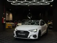 Usado Audi A3 Advanced Plus 110 CV (80 kW) 2022 Blanco Berlina