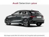 Usado Audi A3 Sportback e-tron S-Line 204 CV (150 kW) 2025 Gris Utilitario