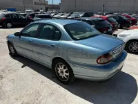 Usado Jaguar X-type Classic 130 CV (95 kW) 2005 Azul Berlina