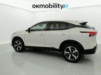 Usado Nissan Qashqai N-Connecta 158 CV (116 kW) 2024 Blanco perlado SUV