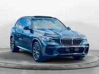 Usado BMW X5 M Sport 286 CV (210 kW) 2022 Gris SUV