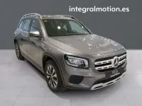 Usado Mercedes GLB200 150 CV (110 kW) 2022 Gris SUV