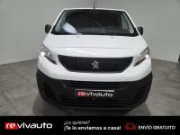 Usado Peugeot Expert 101 CV (74 kW) 2022 Blanco Van