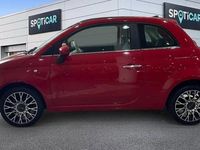 Używany Fiat 500 Dolcevita 69 KM (50 kW) 2024 Czerwony Hatchback