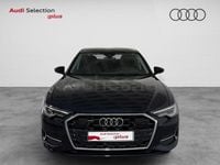 Usado Audi A6 Advanced 299 CV (219 kW) 2025 Azul Berlina