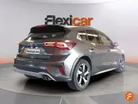 Usado Ford Focus Active 155 CV (114 kW) 2024 Gris Berlina