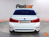 Usado BMW 520 190 CV (139 kW) 2017 Blanco Berlina