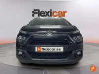 Usado Citroën C3 PureTech 101 CV (74 kW) 2024 Negro Berlina
