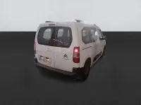 Usado Citroën Berlingo Feel 102 CV (75 kW) 2019 Blanco Monovolumen