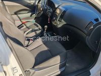 Brugt Hyundai i30 Comfort 109 HK (80 kW) 2010 Hvid Sedan