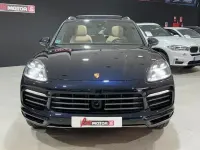Usado Porsche Cayenne S 440 CV (323 kW) 2020 Azul SUV