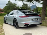 Usado Porsche Panamera 4 Edition 462 CV (339 kW) 2020 Gris / plata Berlina