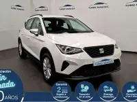 Usado Seat Arona Style 116 CV (85 kW) 2024 Blanco SUV