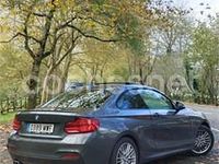 Occasion BMW 220 Sport Line 190 ch (139 kW) 2017 Gris Coupé