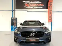 Usado Volvo V90 R-Design 197 CV (144 kW) 2021 Azul Familiar