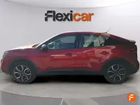 Brugt Citroën e-C4 Feel 100 kW (136 HK) 2021 Rød