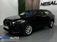 Usado BMW X2 150 CV (110 kW) 2023 Negro SUV