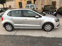 Usado VW Polo Edition 75 CV (55 kW) 2015 Gris / plata Berlina
