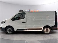 Begagnad Renault Trafic 131 HK (96 kW) 2025 Vit Minibuss