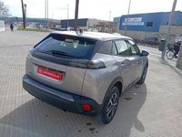Usado Peugeot 2008 Allure 100 CV (73 kW) 2024 Gris / plata SUV