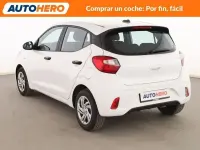 Usado Hyundai i10 67 CV (49 kW) 2024 Blanco Utilitario