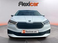 Usado Skoda Fabia Ambition 110 CV (80 kW) 2022 Blanco Utilitario