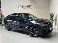 Usado BMW X6 M 600 CV (441 kW) 2021 Azul SUV