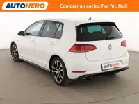 Usado VW Golf VII Sportline 150 CV (110 kW) 2017 Blanco Utilitario