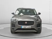Usado Jaguar E-Pace 150 CV (110 kW) 2020 Gris / plata SUV