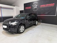 Usado Land Rover Discovery Sport R-Dynamic 309 CV (227 kW) 2021 Negro SUV