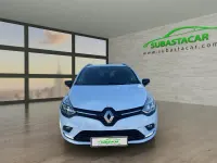 Usado Renault Clio GrandTour LIMITED 90 CV (66 kW) 2018 Blanco Familiar
