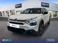 Usado Citroën e-C4 Feel 100 kW (137 CV) 2023 Blanco Berlina