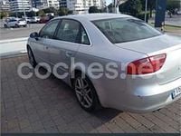 Usado Seat Exeo Style 143 CV (105 kW) 2011 Gris / plata Berlina