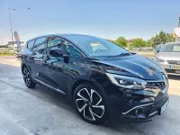 Usado Renault Grand Scénic IV Zen 150 CV (110 kW) 2019 Negro Monovolumen