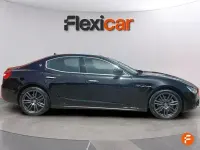 Usado Maserati Ghibli 275 CV (202 kW) 2018 Negro Coupe