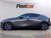 Usado Mazda 3 122 CV (89 kW) 2021 Negro Berlina