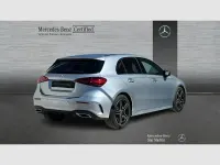 Usado Mercedes A180 116 CV (85 kW) 2025 Gris Berlina
