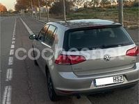 Usado VW Golf VII 105 HP (77 kW) 2013 Cinzento Sedan