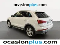 Usado Audi Q3 Design 150 CV (110 kW) 2016 Blanco SUV