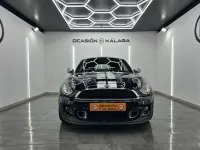 Usado Mini Cooper S Coupé 184 CV (135 kW) 2012 Gris / plata Coupe